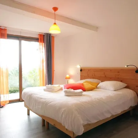 Rural De Bergnes A L'ombre Des Grands Pins Prázdninový dům *