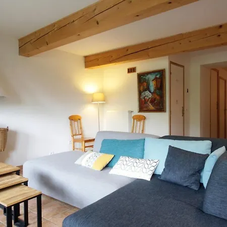 Prázdninový dům Rural De Bergnes A L'ombre Des Grands Pins