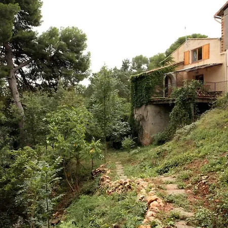 Rural De Bergnes A L'ombre Des Grands Pins Prázdninový dům *
