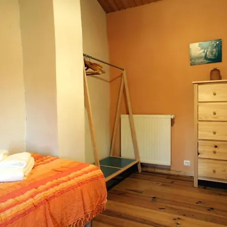 Rural De Bergnes A L'ombre Des Grands Pins Prázdninový dům Campagne-sur-Aude