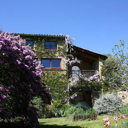 Prázdninový dům Rural De Bergnes A L'ombre Des Grands Pins Campagne-sur-Aude