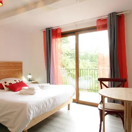 Rural De Bergnes A L'ombre Des Grands Pins Prázdninový dům