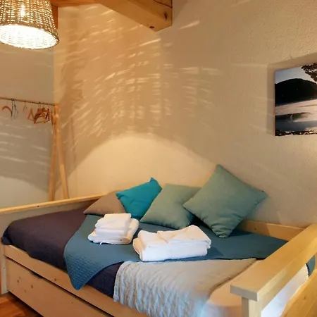 Prázdninový dům Rural De Bergnes A L'ombre Des Grands Pins *