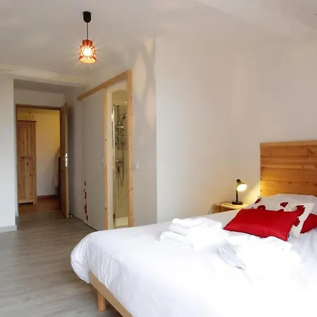 Prázdninový dům Rural De Bergnes A L'ombre Des Grands Pins