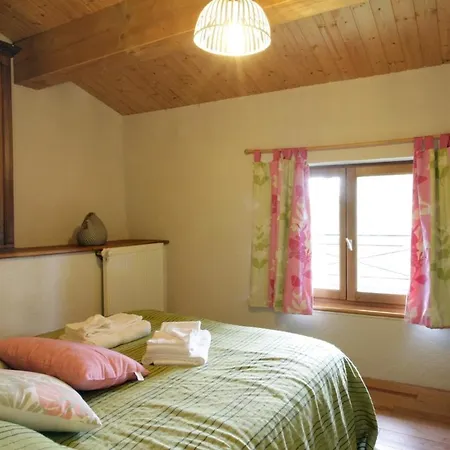 Rural De Bergnes A L'ombre Des Grands Pins Prázdninový dům *