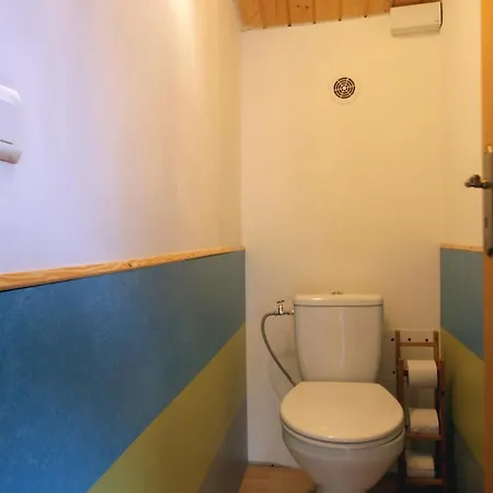 Prázdninový dům Rural De Bergnes A L'ombre Des Grands Pins