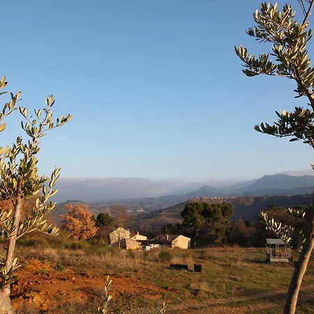 Rural De Bergnes A L'ombre Des Grands Pins * Campagne-sur-Aude