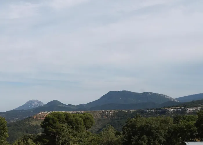 Rural De Bergnes A L'ombre Des Grands Pins *